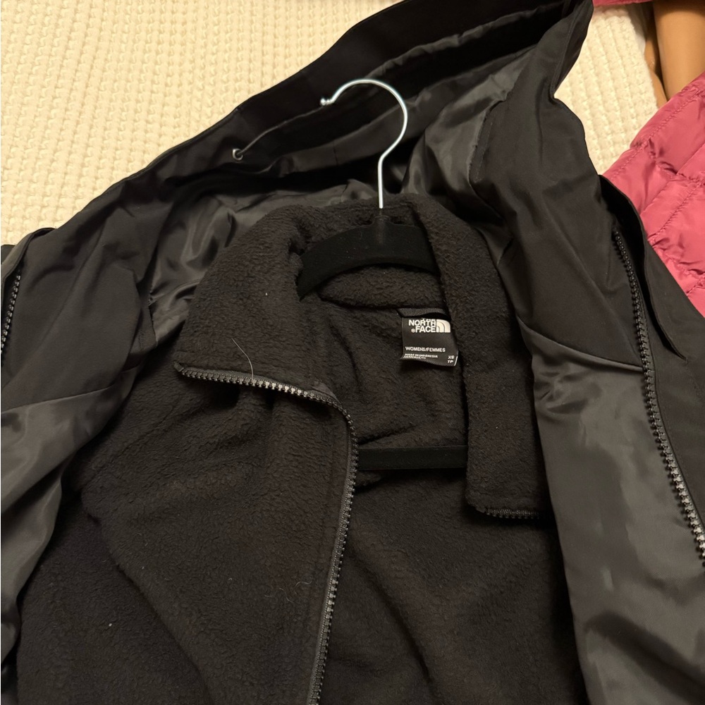 The North Face Black Women's Triclimate Jacket - XS